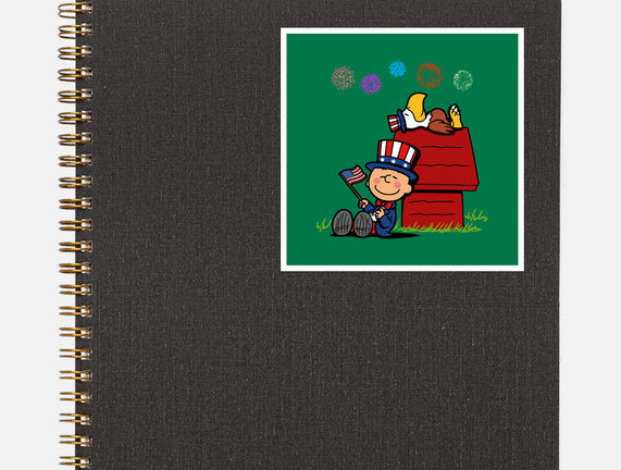 Patriotic Nuts