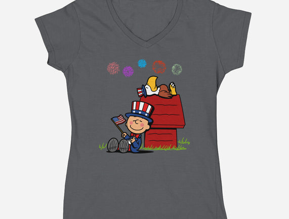 Patriotic Nuts