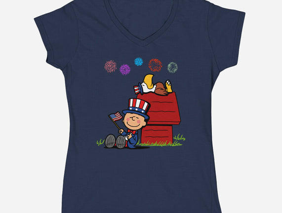 Patriotic Nuts