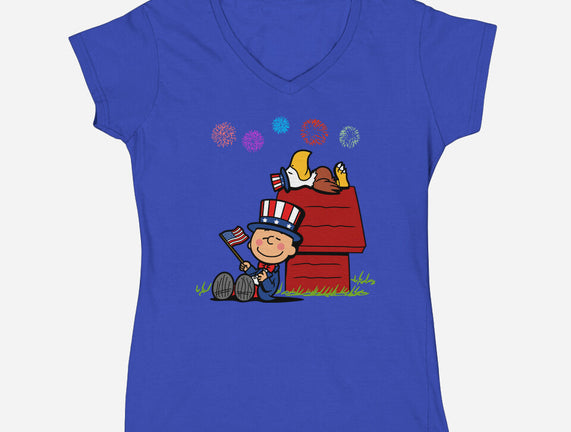 Patriotic Nuts