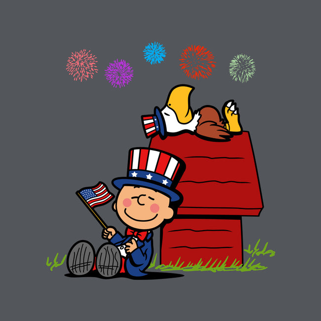 Patriotic Nuts-None-Fleece-Blanket-Boggs Nicolas