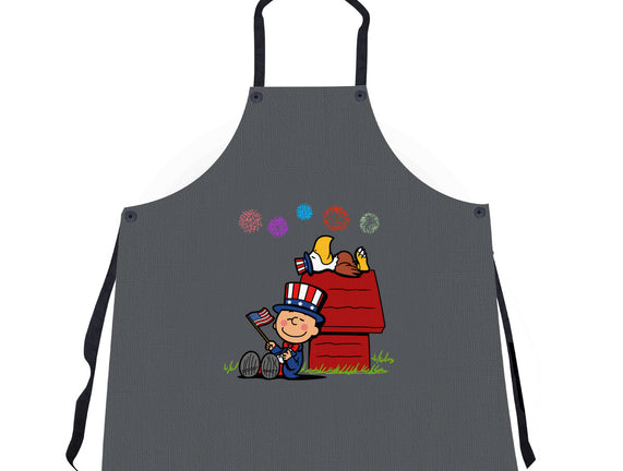 Patriotic Nuts