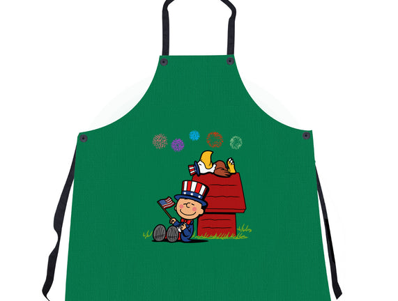 Patriotic Nuts