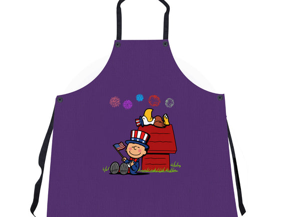 Patriotic Nuts