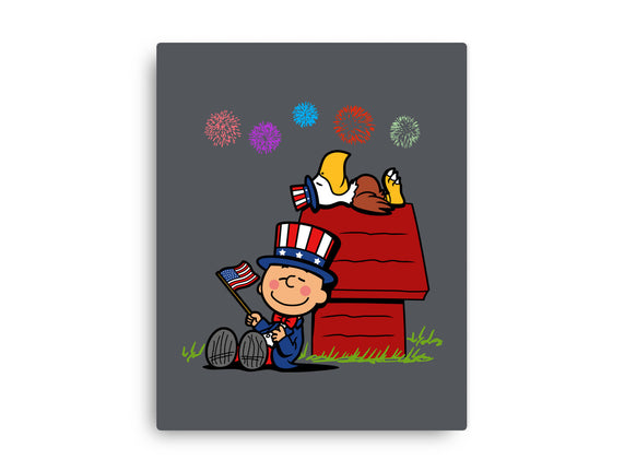 Patriotic Nuts