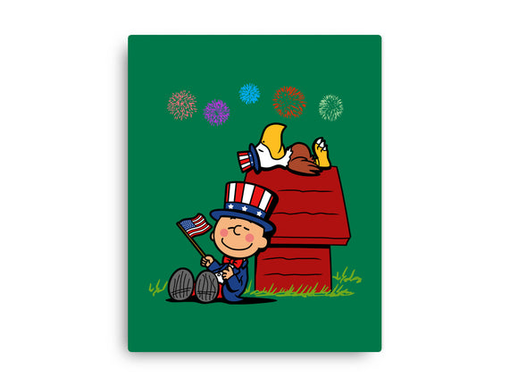 Patriotic Nuts