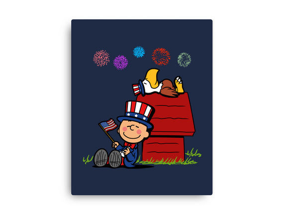 Patriotic Nuts