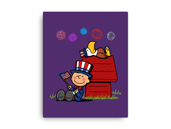 Patriotic Nuts