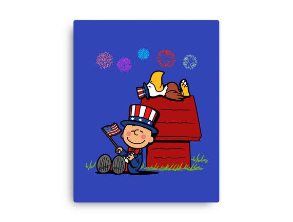 Patriotic Nuts