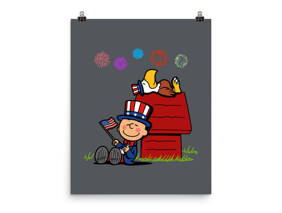 Patriotic Nuts