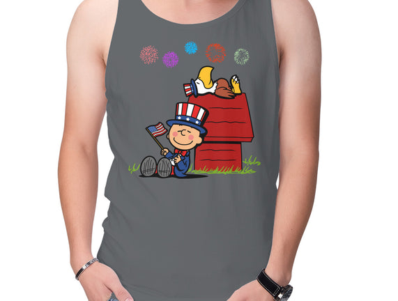 Patriotic Nuts