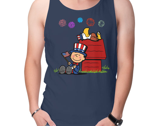 Patriotic Nuts
