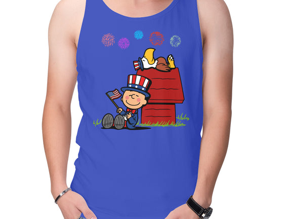 Patriotic Nuts