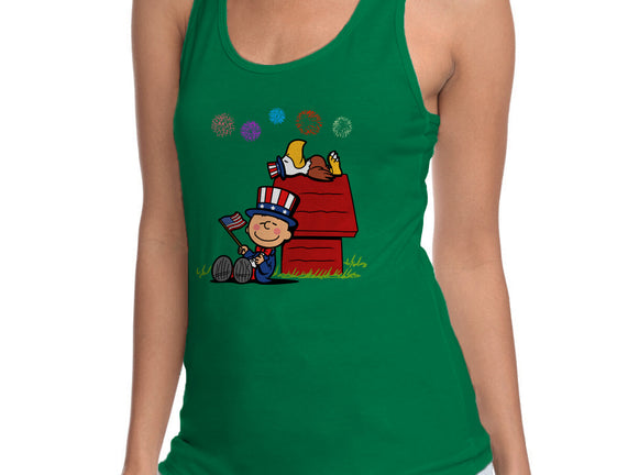 Patriotic Nuts