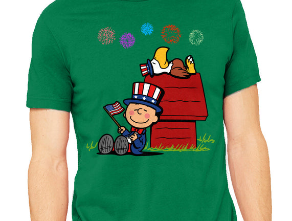 Patriotic Nuts