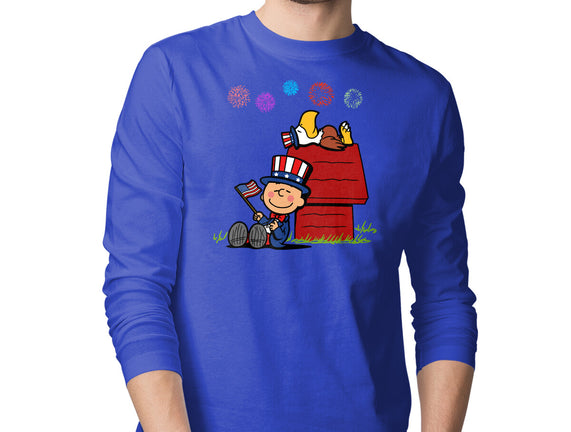 Patriotic Nuts