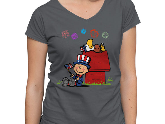 Patriotic Nuts