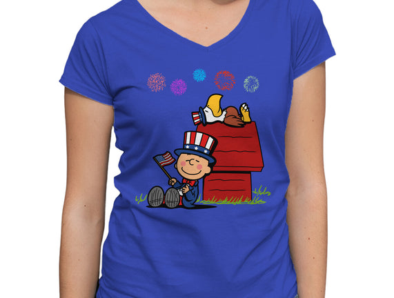 Patriotic Nuts