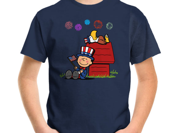 Patriotic Nuts