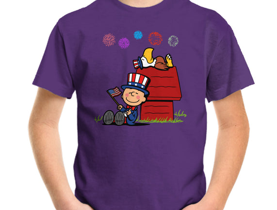 Patriotic Nuts