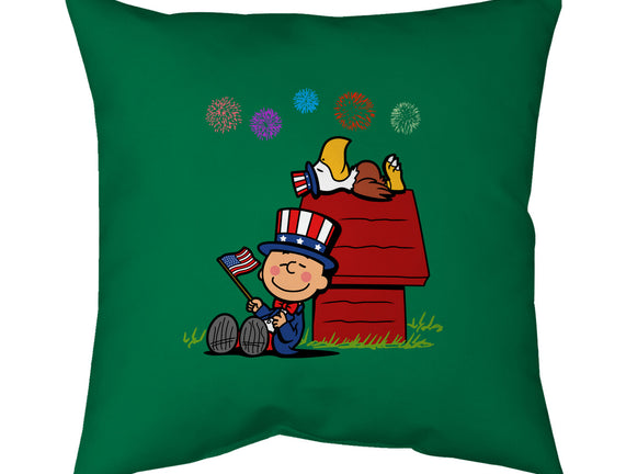 Patriotic Nuts