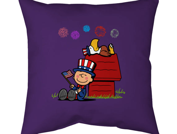 Patriotic Nuts