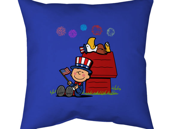 Patriotic Nuts