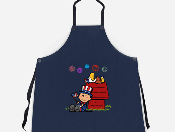 Patriotic Nuts