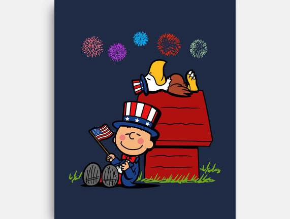 Patriotic Nuts
