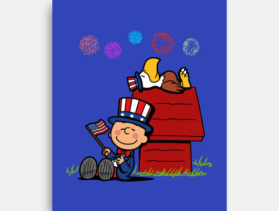 Patriotic Nuts