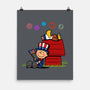 Patriotic Nuts-None-Matte-Poster-Boggs Nicolas
