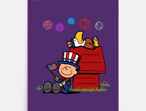 Patriotic Nuts