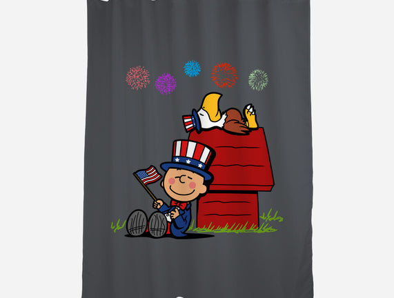 Patriotic Nuts