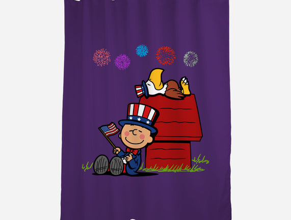 Patriotic Nuts