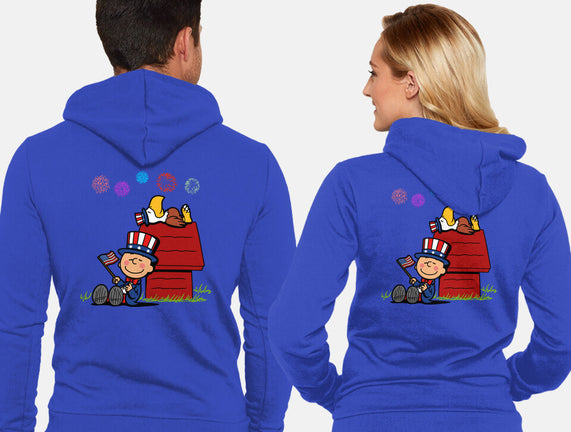 Patriotic Nuts