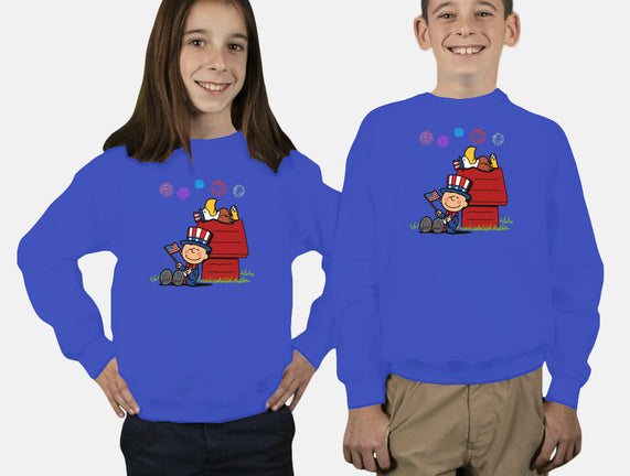 Patriotic Nuts