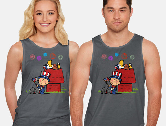 Patriotic Nuts