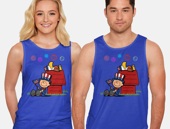 Patriotic Nuts