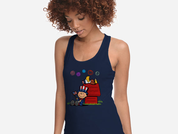 Patriotic Nuts