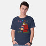 Patriotic Nuts-Mens-Basic-Tee-Boggs Nicolas