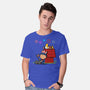 Patriotic Nuts-Mens-Basic-Tee-Boggs Nicolas