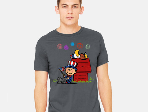 Patriotic Nuts