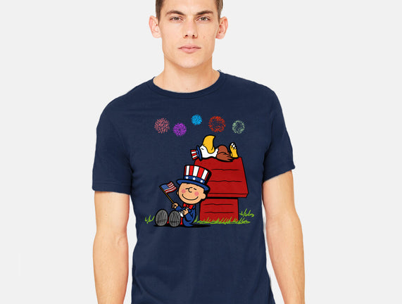 Patriotic Nuts