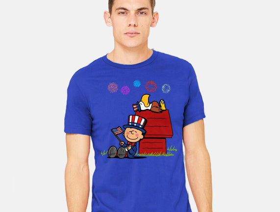 Patriotic Nuts