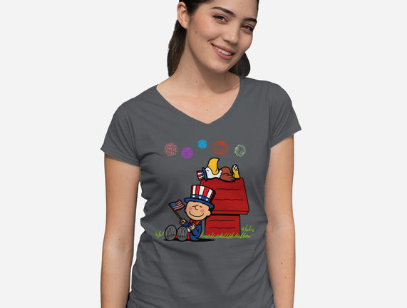 Patriotic Nuts