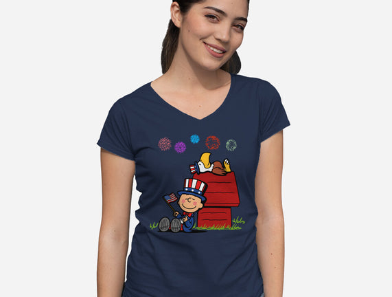 Patriotic Nuts