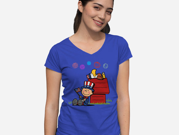 Patriotic Nuts