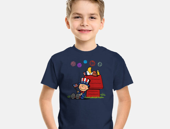 Patriotic Nuts