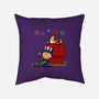 Patriotic Nuts-None-Non-Removable Cover w Insert-Throw Pillow-Boggs Nicolas