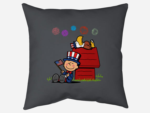 Patriotic Nuts